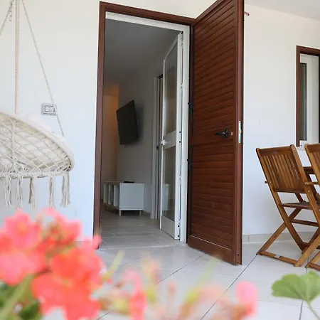 Le Carrube Apartamento Peschici