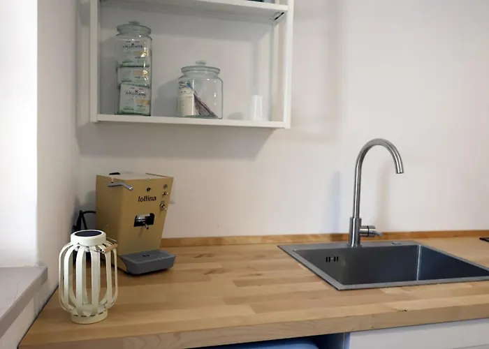 Apartamento Le Carrube