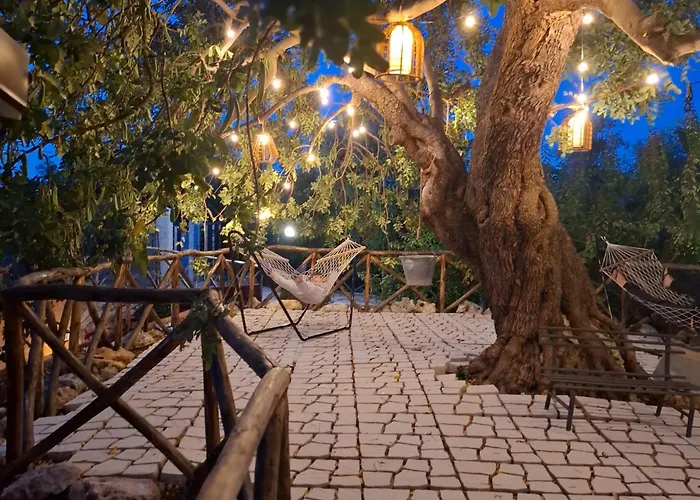 Apartamento Le Carrube *