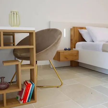 Appartement Le Carrube