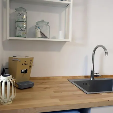 Appartement Le Carrube