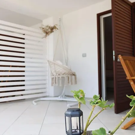 Le Carrube Apartmán *