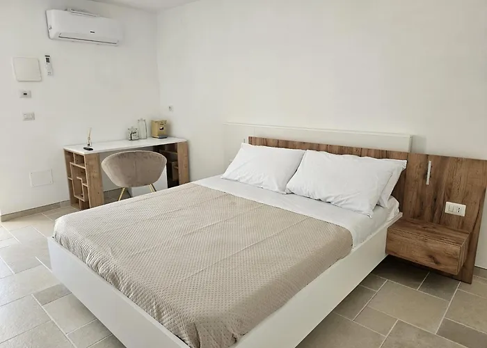 Apartmán Le Carrube