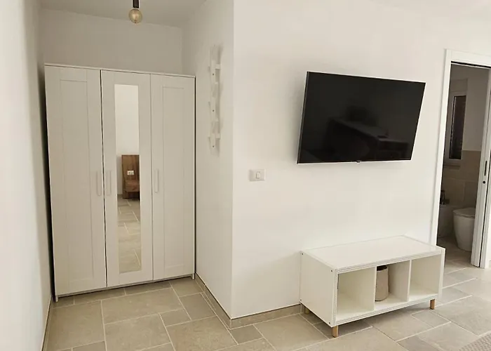 Apartmán Le Carrube Peschici