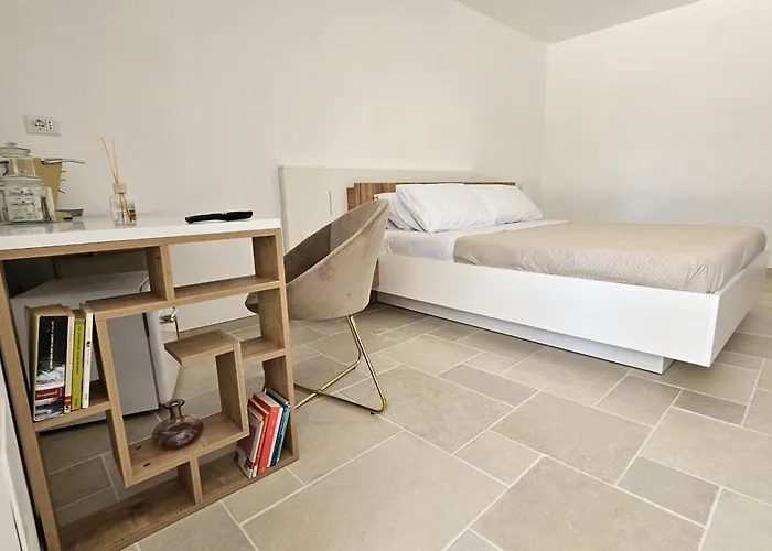 Le Carrube Apartmán Peschici