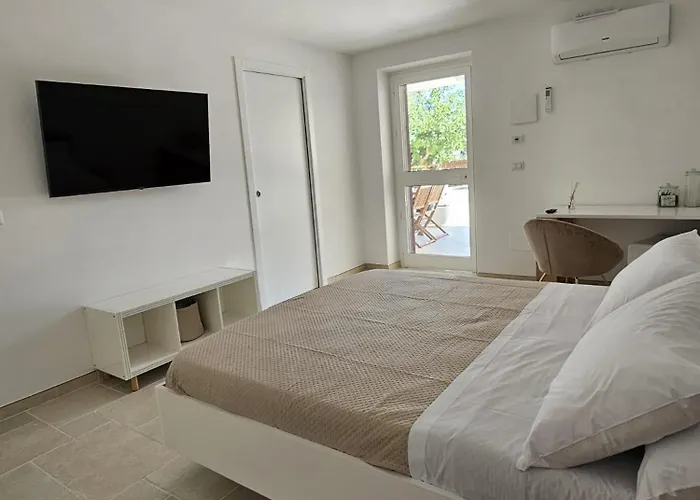 Le Carrube * Peschici