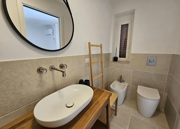 Apartmán Le Carrube Peschici