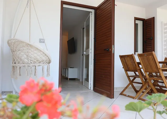 Le Carrube Apartmán Peschici