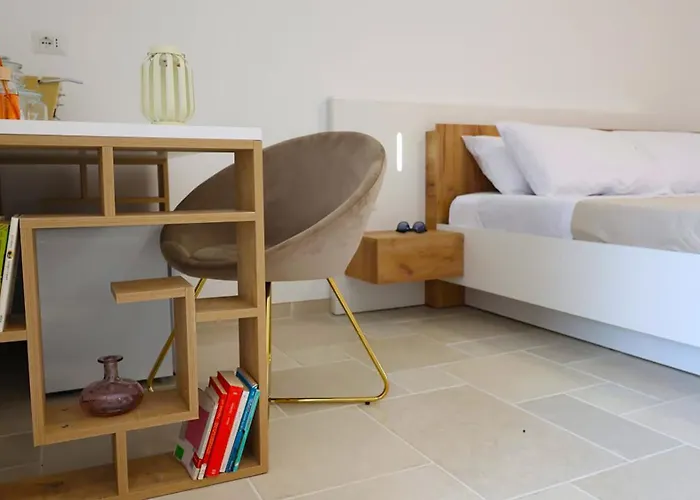Apartmán Le Carrube
