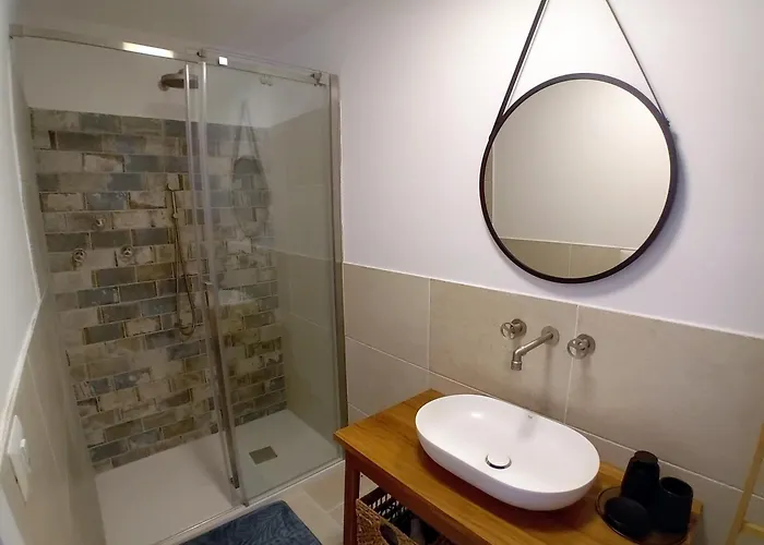 Apartmán Le Carrube *
