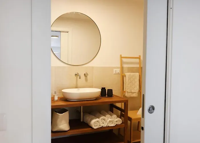 Le Carrube Apartmán Peschici