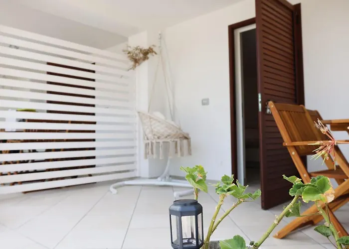 Le Carrube Apartmán *