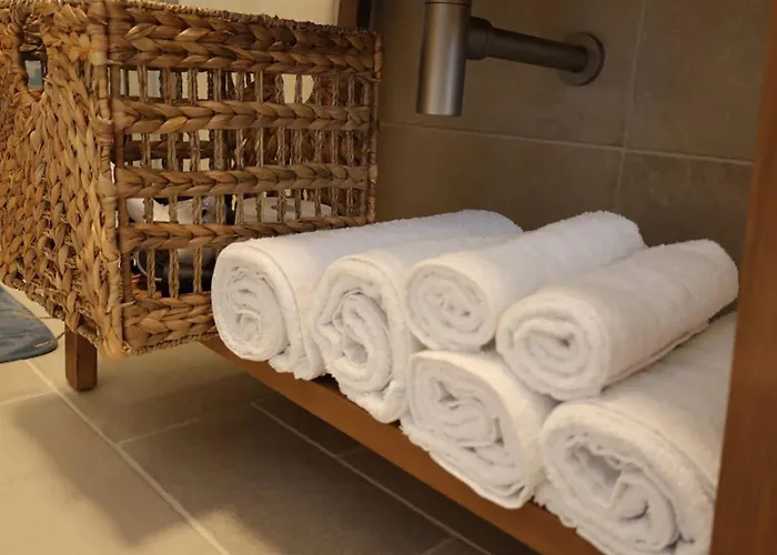 Apartmán Le Carrube *