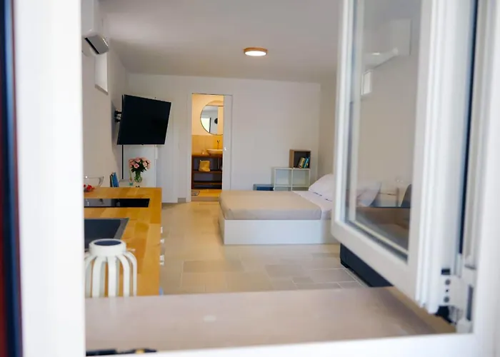 Apartmán Le Carrube Peschici