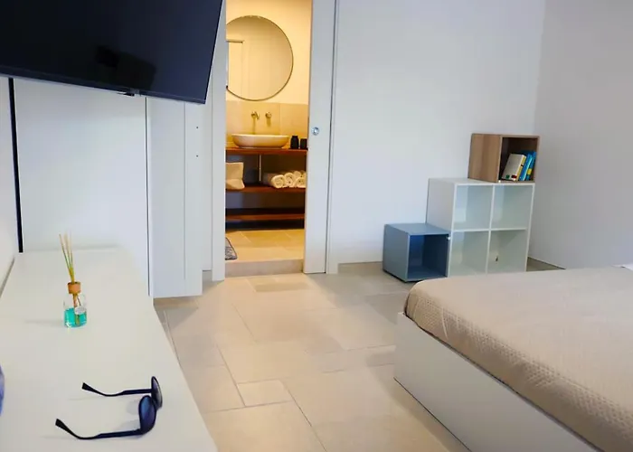 Le Carrube * Peschici