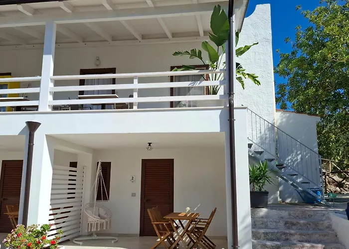 Apartmán Le Carrube *